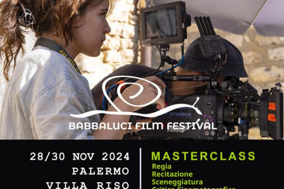 Babbaluci film festival 2024