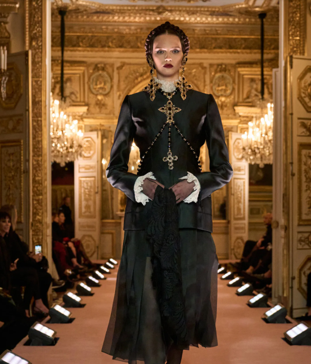 Les Siciliennes: Dolce&Gabbana