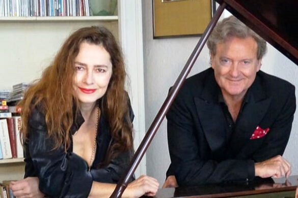 Il duo pianistico Wiesner-McNabb al sollima