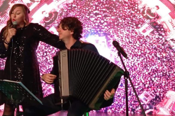 FisarVoice il duo Costantino Petta