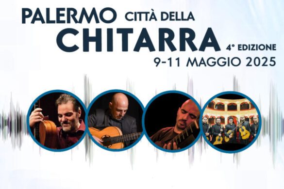 Palermo città della chitarra