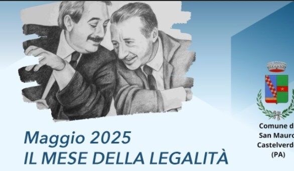 Il mese della legalità